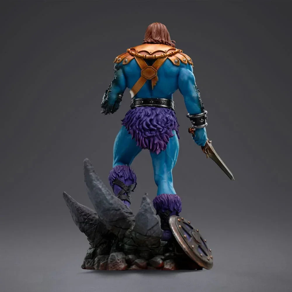 Masters of the Universe Art Scale Figur 1/10 Faker 22 cm Iron Studios
