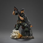 GI Joe Art Scale Figur 1/10 Flint 19 cm - Officiellt Licensierad Samlarfigur Iron Studios