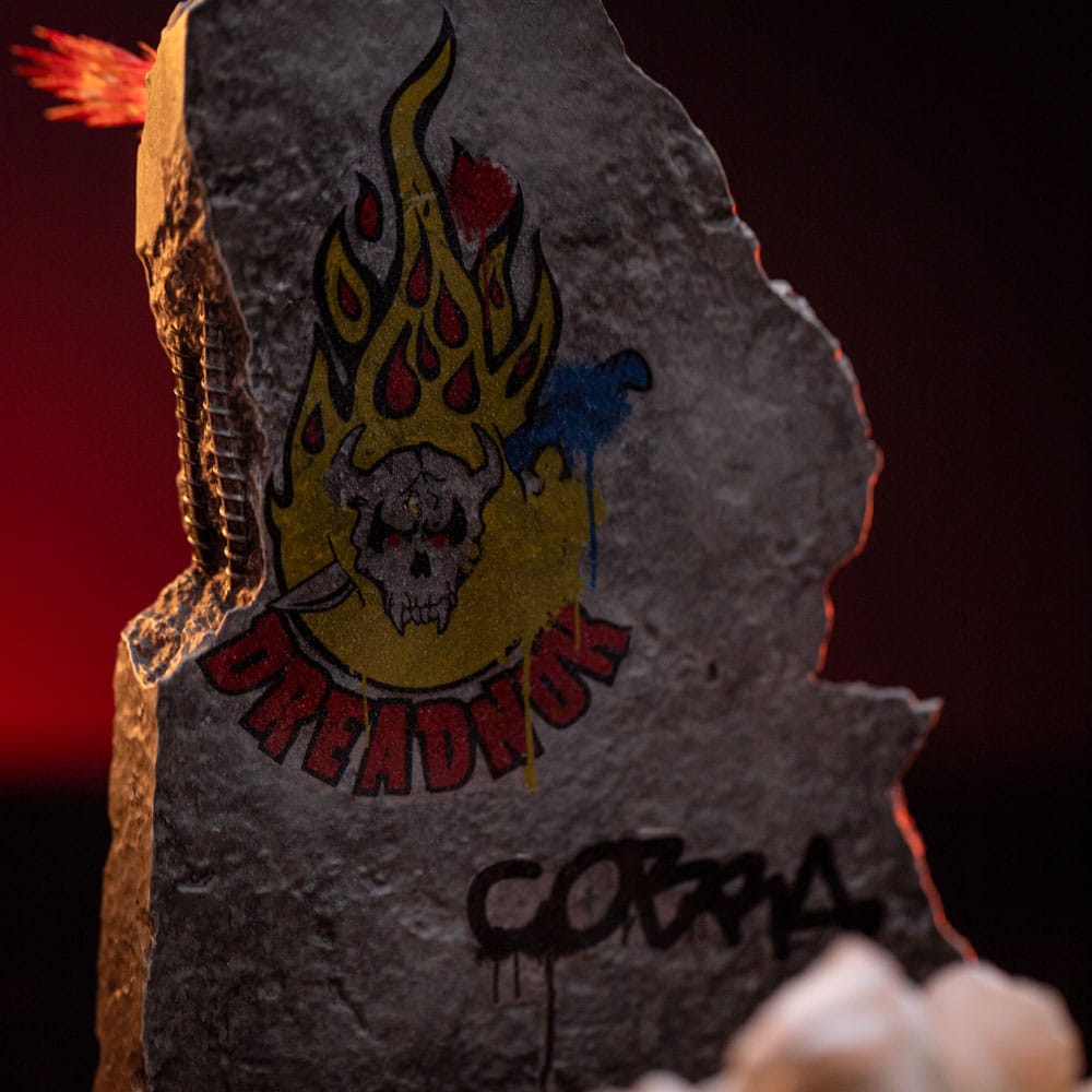 GI Joe Art Scale Figur 1/10 Flint 19 cm - Officiellt Licensierad Samlarfigur Iron Studios