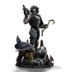DC Comics Art Scale Figur 1/10 Lobo Unleashed 24 cm Iron Studios
