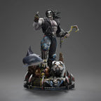 DC Comics Art Scale Figur 1/10 Lobo Unleashed 24 cm Iron Studios