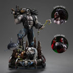 DC Comics Art Scale Figur 1/10 Lobo Unleashed 24 cm Iron Studios