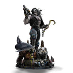 DC Comics Art Scale Figur 1/10 Lobo Unleashed 24 cm Iron Studios