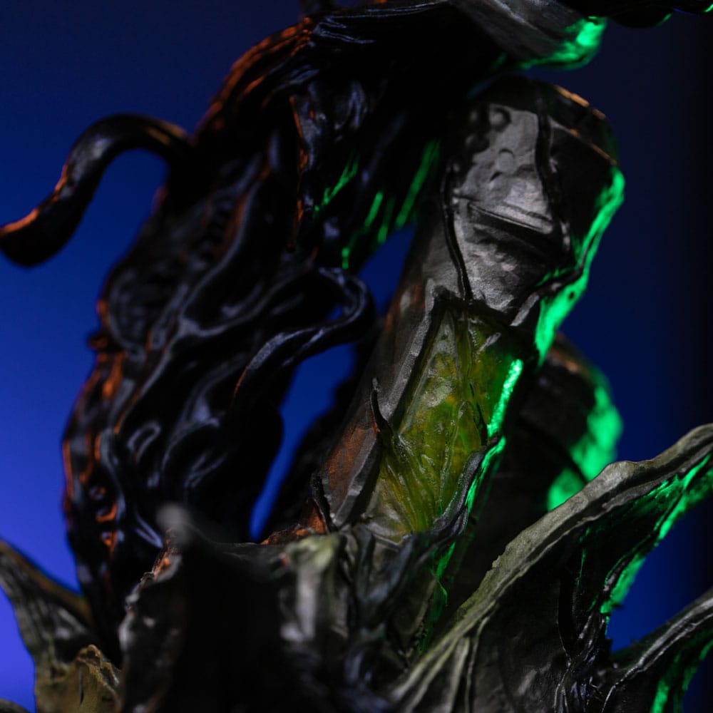 Spider-Man vs. Villains Diorama BDS Art Scale Figur 1/10 Miles Morales 32 cm Iron Studios