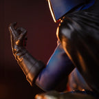 GI Joe Art Scale Figur 1/10 Cobra Commander 25 cm – Officiellt Licensierad Samlarfigur Iron Studios