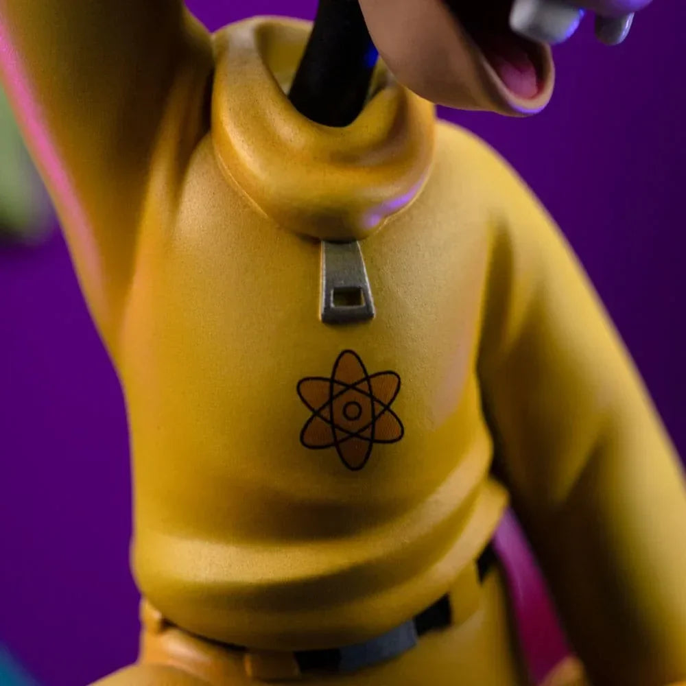 A Goofy Movie Art Scale Figur 1/10 Goofy och Max 24 cm Iron Studios