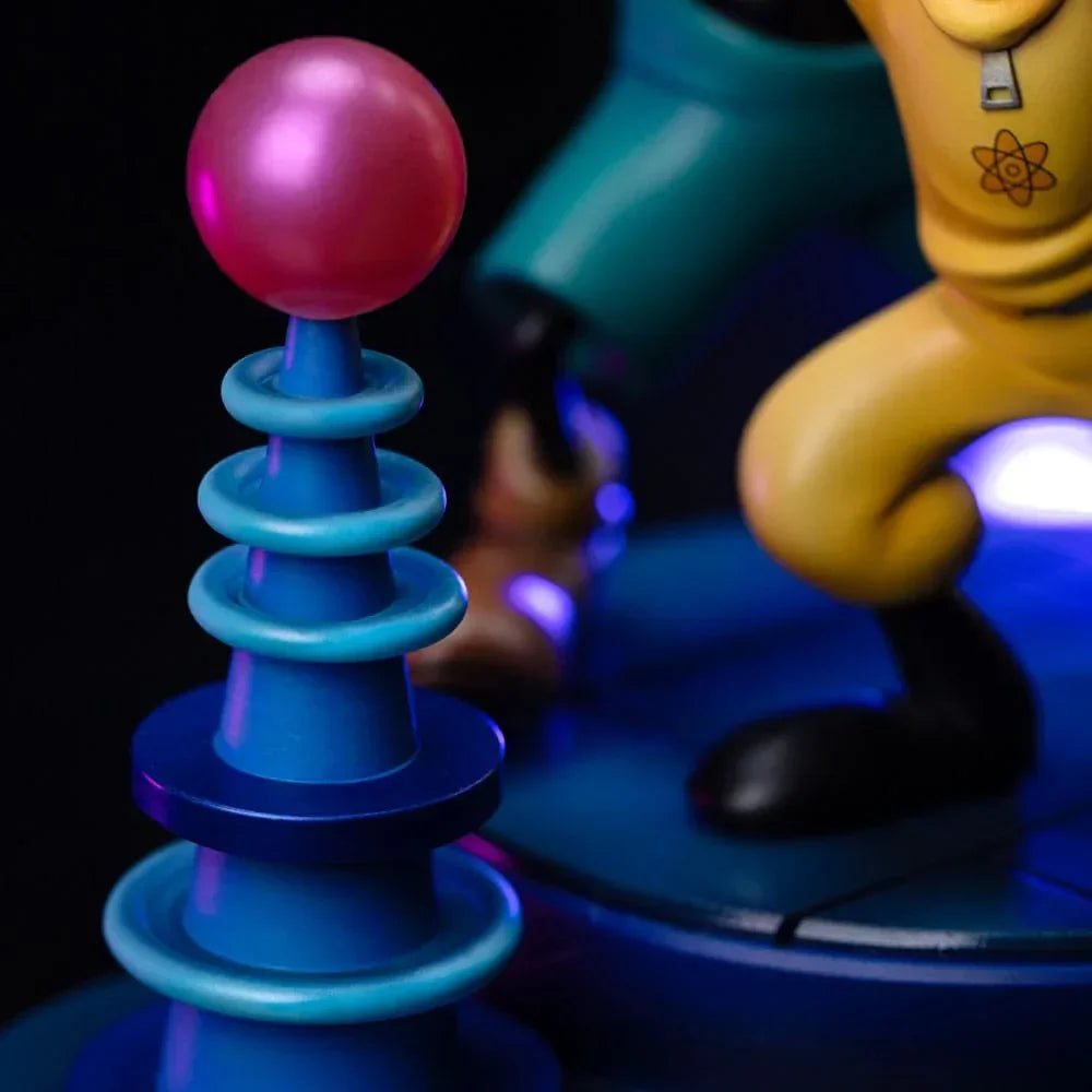A Goofy Movie Art Scale Figur 1/10 Goofy och Max 24 cm Iron Studios