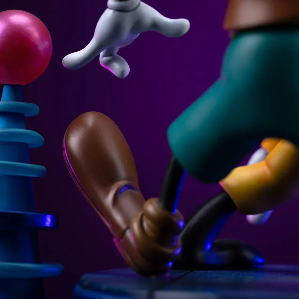 A Goofy Movie Art Scale Figur 1/10 Goofy och Max 24 cm Iron Studios
