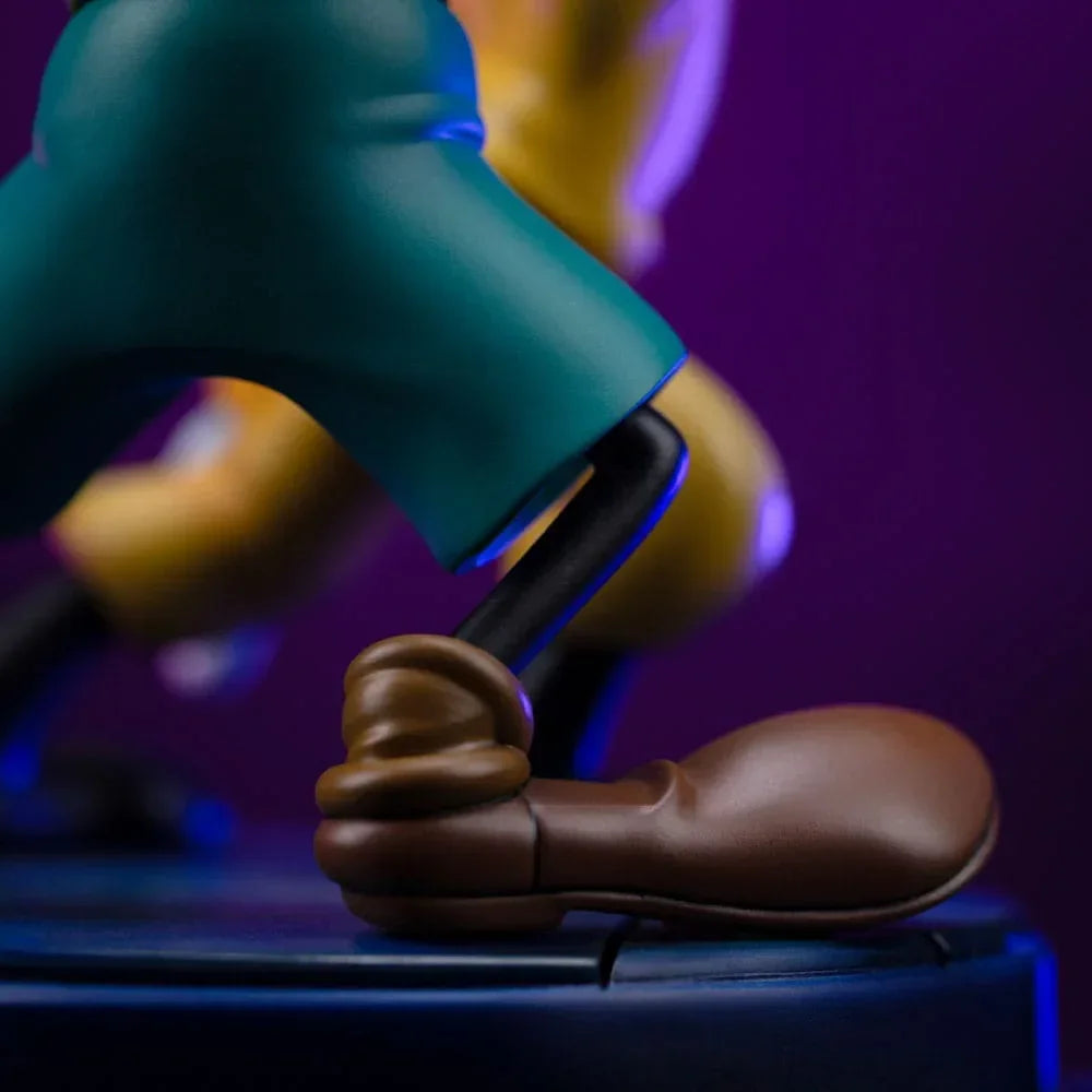 A Goofy Movie Art Scale Figur 1/10 Goofy och Max 24 cm Iron Studios