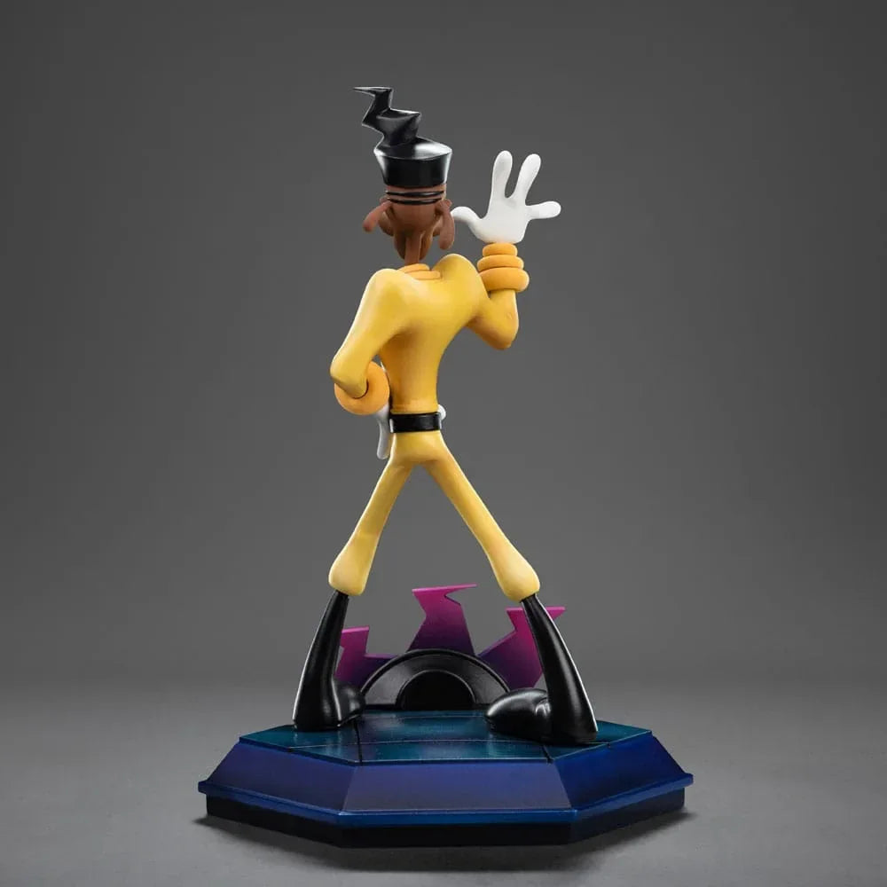A Goofy Movie Art Scale Figur 1/10 Powerline 24 cm Iron Studios