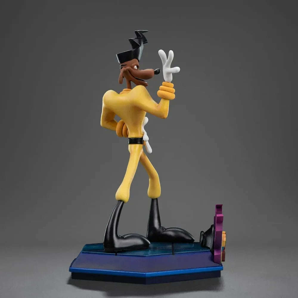 A Goofy Movie Art Scale Figur 1/10 Powerline 24 cm Iron Studios