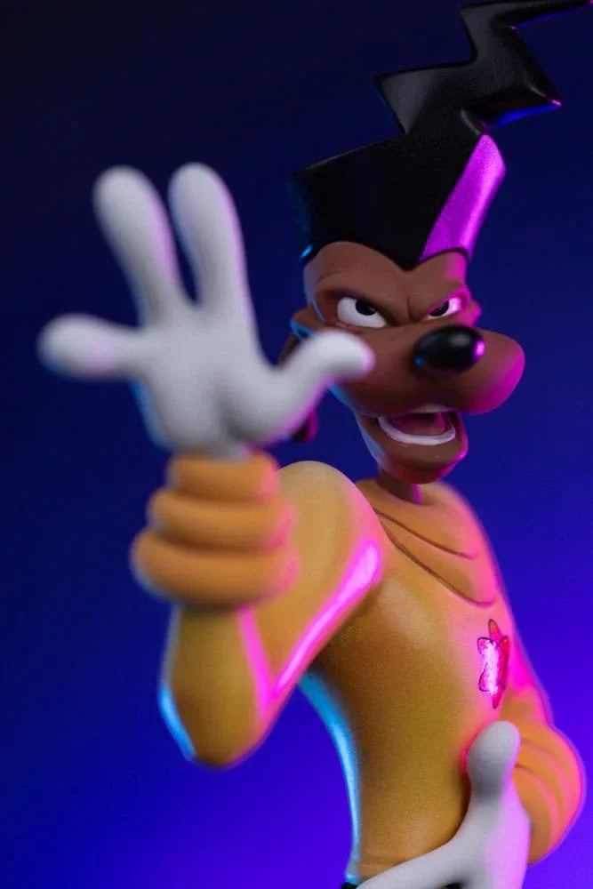 A Goofy Movie Art Scale Figur 1/10 Powerline 24 cm Iron Studios