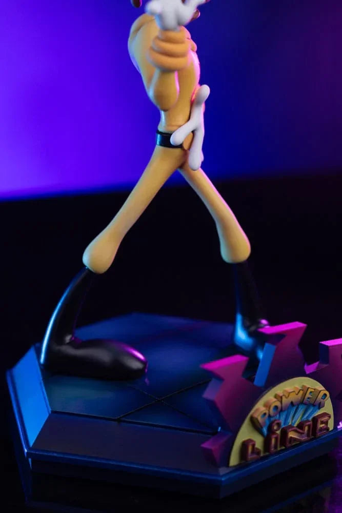 A Goofy Movie Art Scale Figur 1/10 Powerline 24 cm Iron Studios
