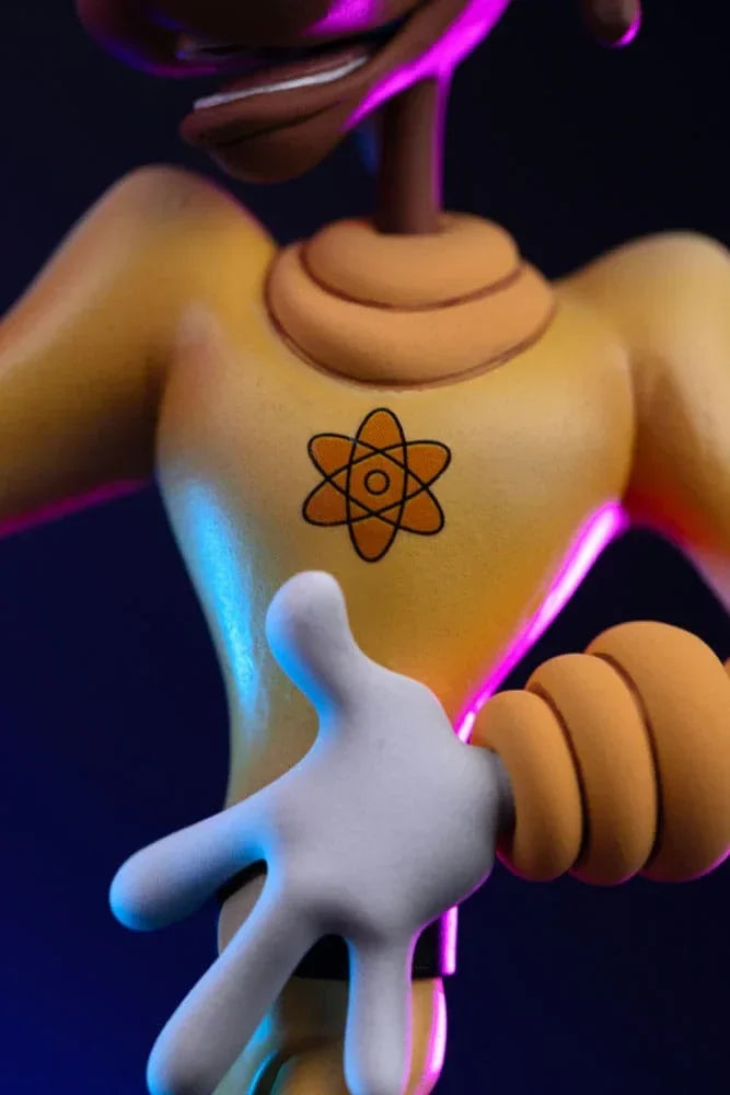 A Goofy Movie Art Scale Figur 1/10 Powerline 24 cm Iron Studios