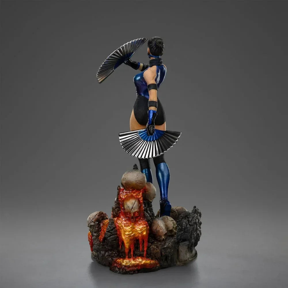 Mortal Kombat Art Scale Figur 1/10 Kitana 22 cm Iron Studios