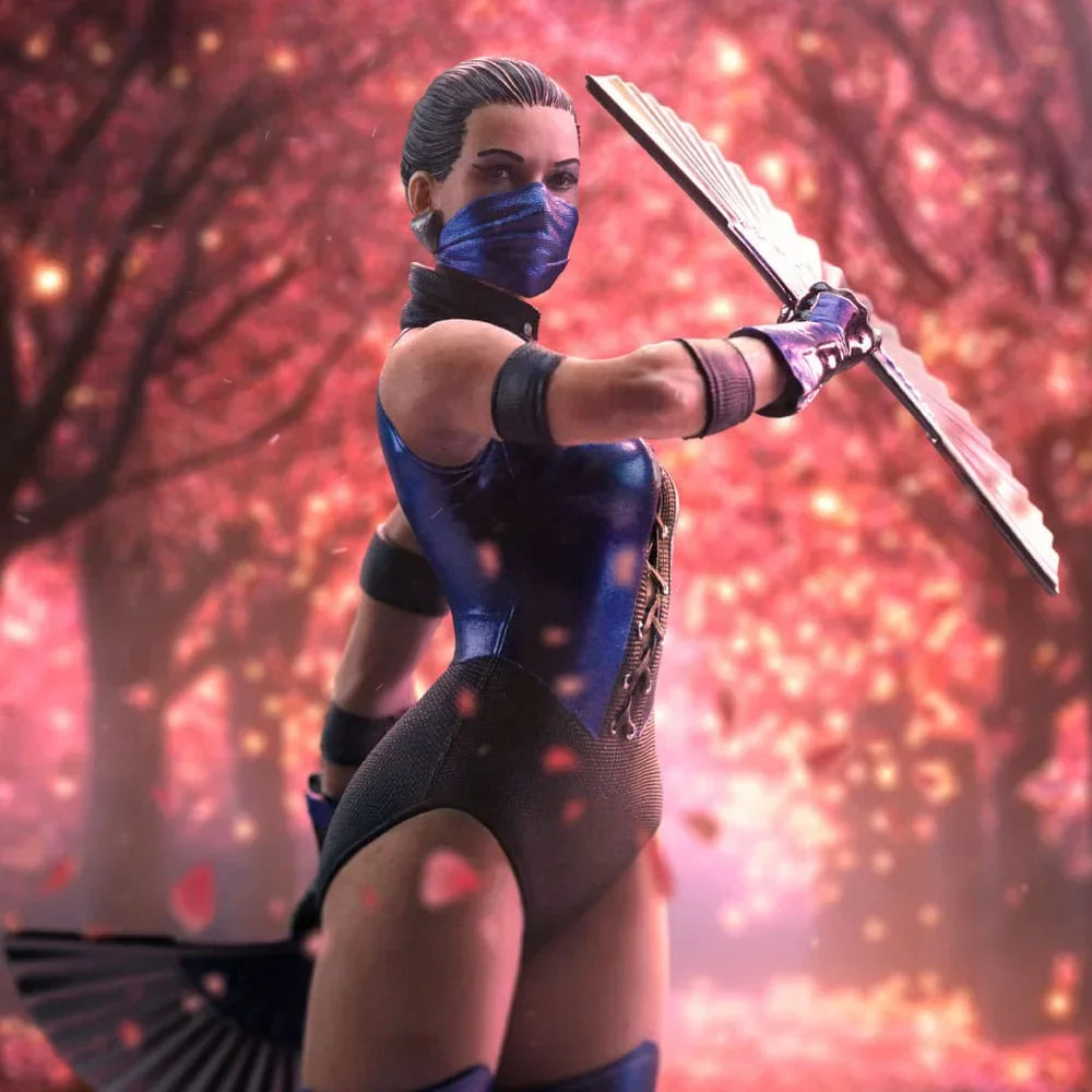 Mortal Kombat Art Scale Figur 1/10 Kitana 22 cm Iron Studios
