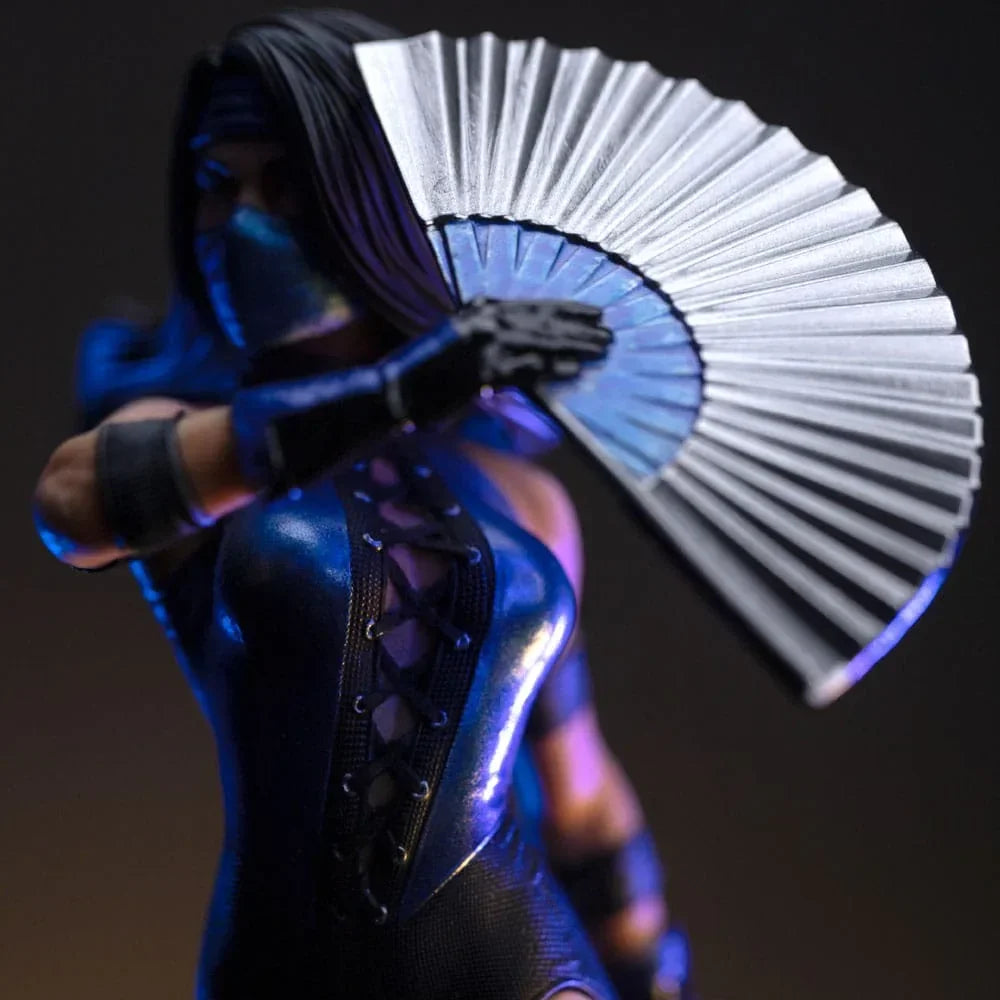 Mortal Kombat Art Scale Figur 1/10 Kitana 22 cm Iron Studios