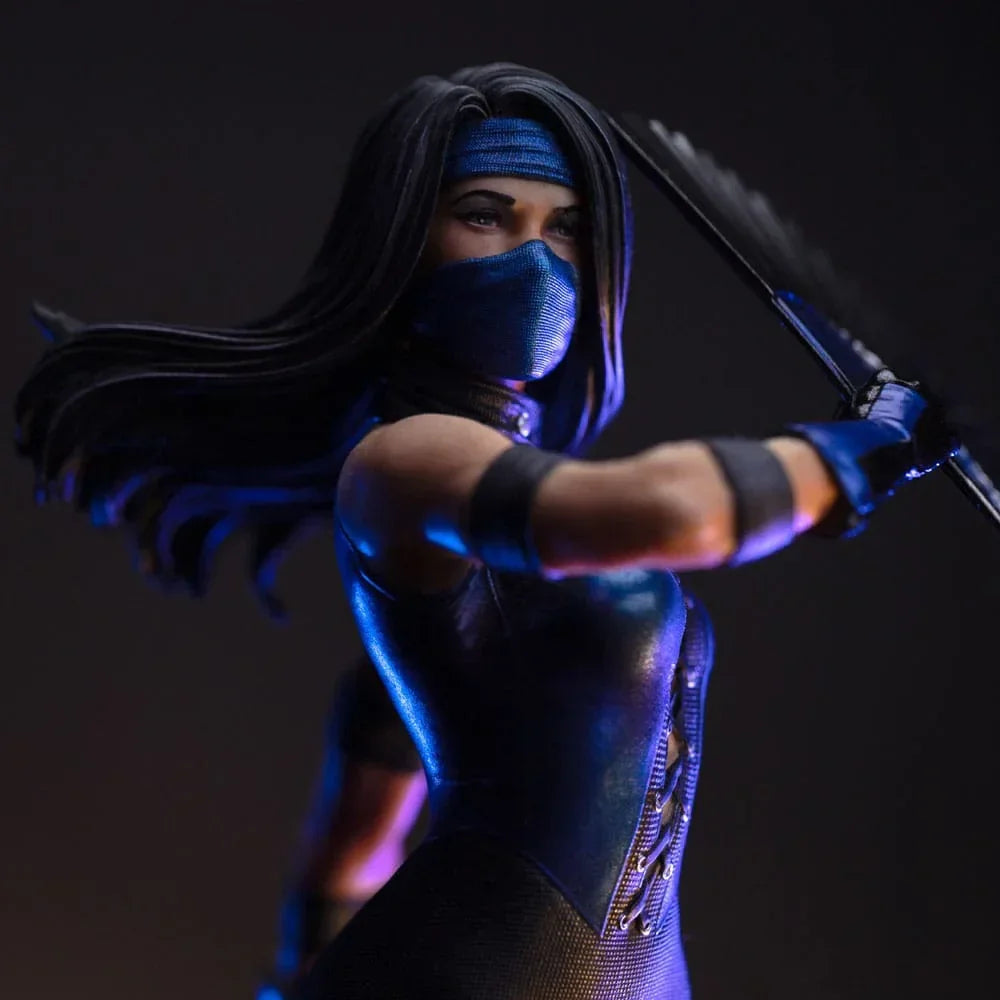 Mortal Kombat Art Scale Figur 1/10 Kitana 22 cm Iron Studios