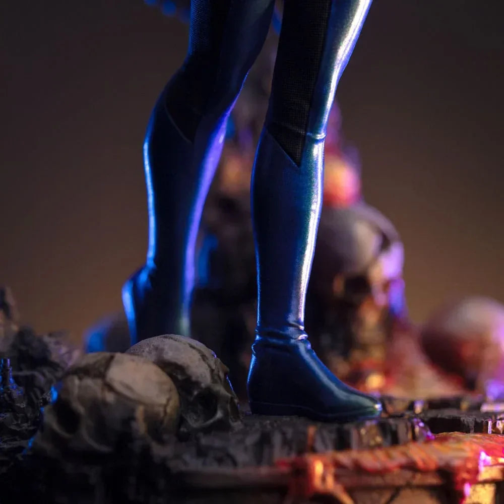 Mortal Kombat Art Scale Figur 1/10 Kitana 22 cm Iron Studios