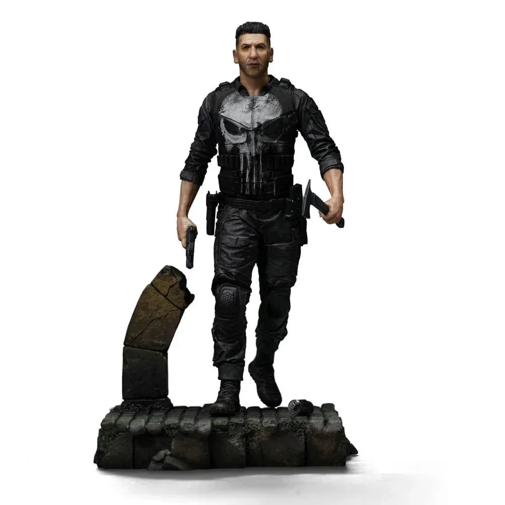 Daredevil: Born Again Art Scale Figur 1/10 Punisher 21 cm Iron Studios
