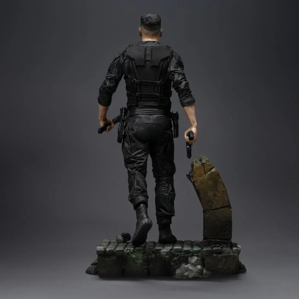 Daredevil: Born Again Art Scale Figur 1/10 Punisher 21 cm Iron Studios