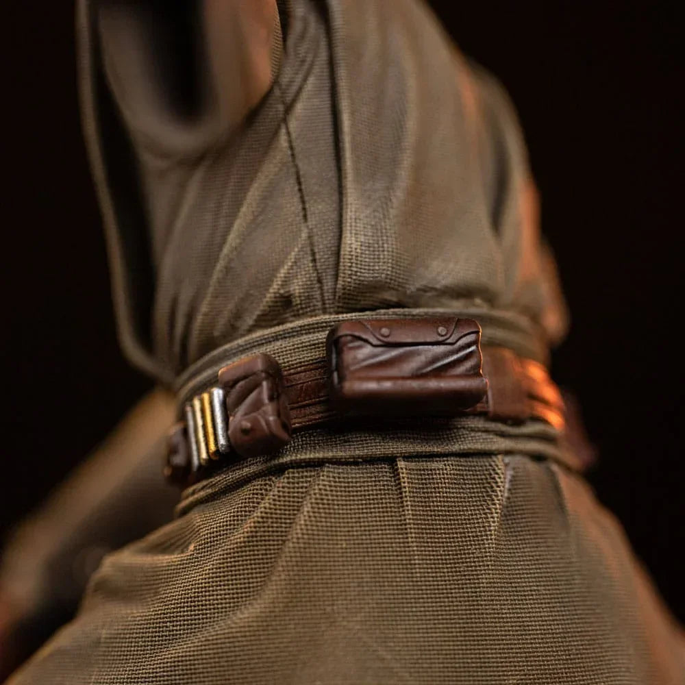 Star Wars Art Scale Figur 1/10 Mace Windu 18 cm Iron Studios