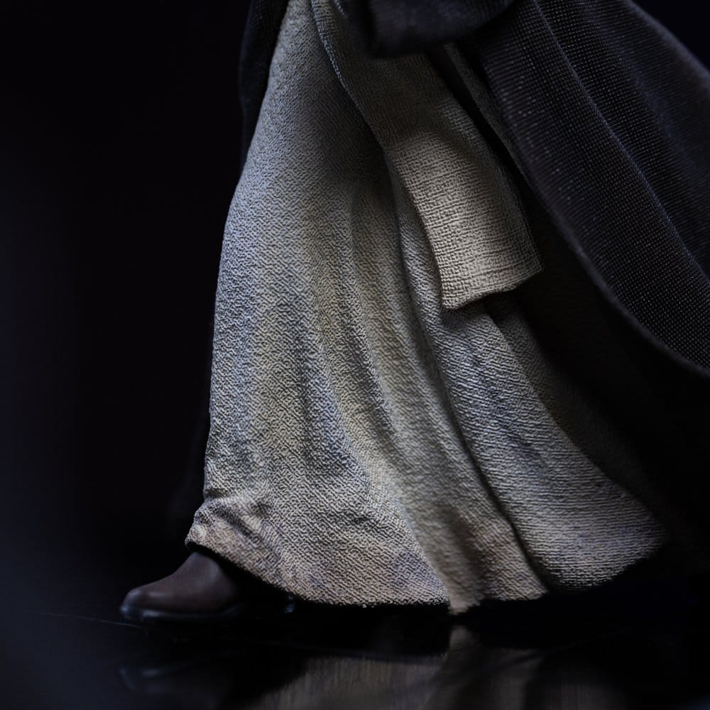 Star Wars Deluxe Art Scale Figur 1/10 Darth Vader Vs Obi-Wan Kenobi (CCXP Exclusive 2025) 24 cm Iron Studios