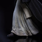 Star Wars Deluxe Art Scale Figur 1/10 Darth Vader Vs Obi-Wan Kenobi (CCXP Exclusive 2025) 24 cm Iron Studios