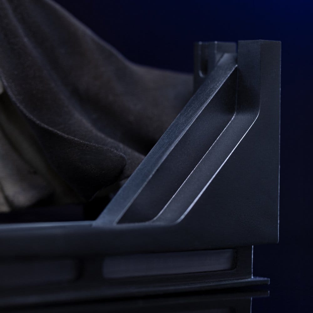 Star Wars Deluxe Art Scale Figur 1/10 Darth Vader Vs Obi-Wan Kenobi (CCXP Exclusive 2025) 24 cm Iron Studios