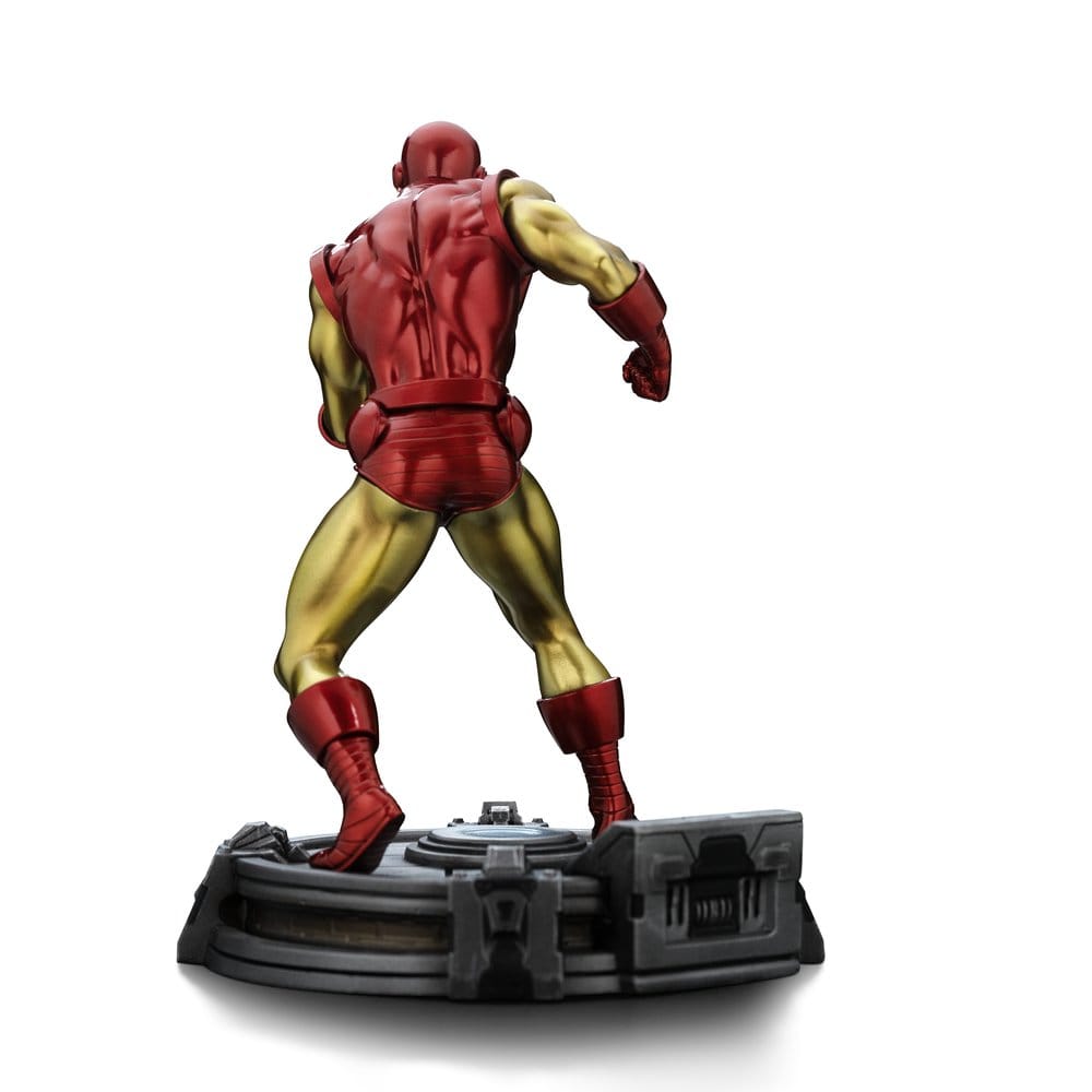 Marvel Art Scale Figur 1/10 Iron Man (CCXP Exclusive 2025) 20 cm Iron Studios