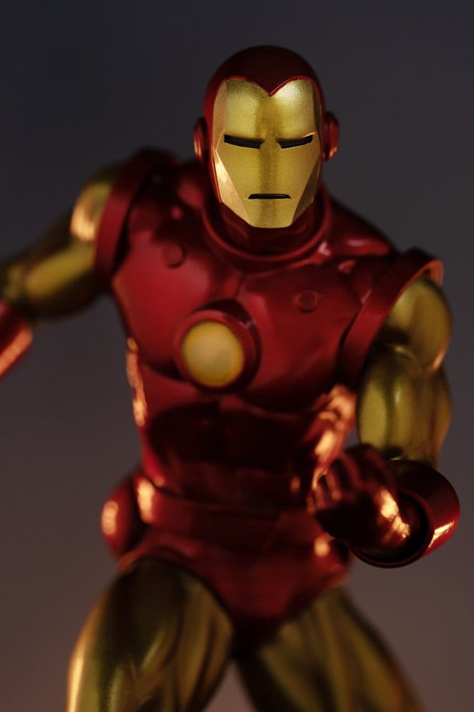 Marvel Art Scale Figur 1/10 Iron Man (CCXP Exclusive 2025) 20 cm Iron Studios