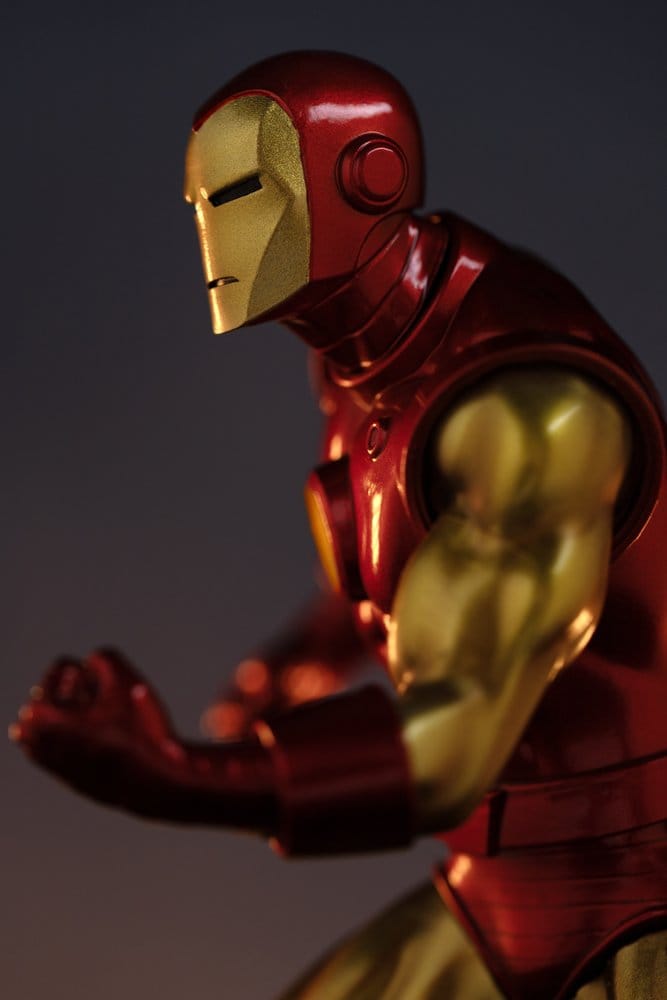 Marvel Art Scale Figur 1/10 Iron Man (CCXP Exclusive 2025) 20 cm Iron Studios