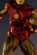 Marvel Art Scale Figur 1/10 Iron Man (CCXP Exclusive 2025) 20 cm Iron Studios