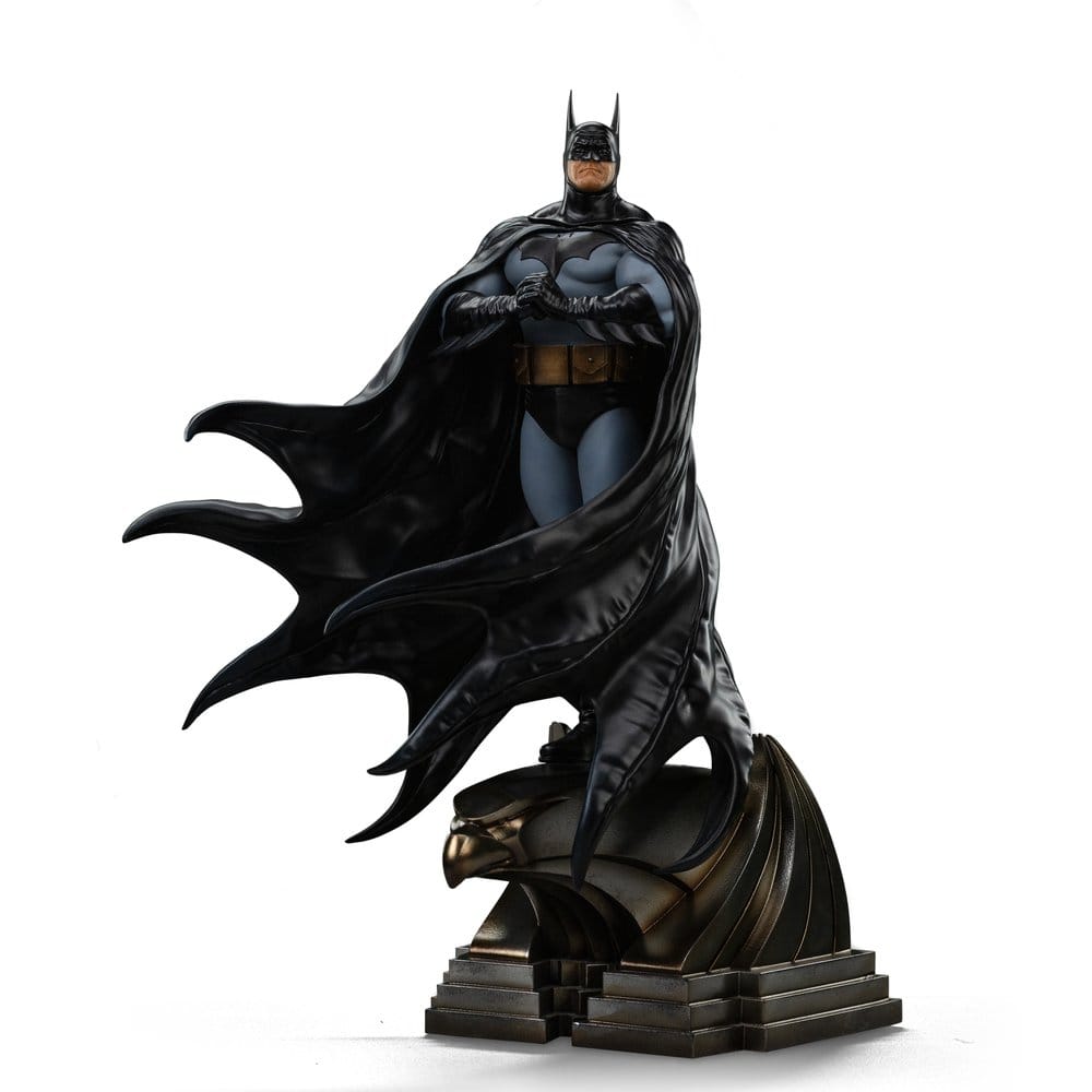 DC Comics Art Scale Figur 1/10 Batman Trinity (CCXP Exclusive 2025) 31 cm Iron Studios
