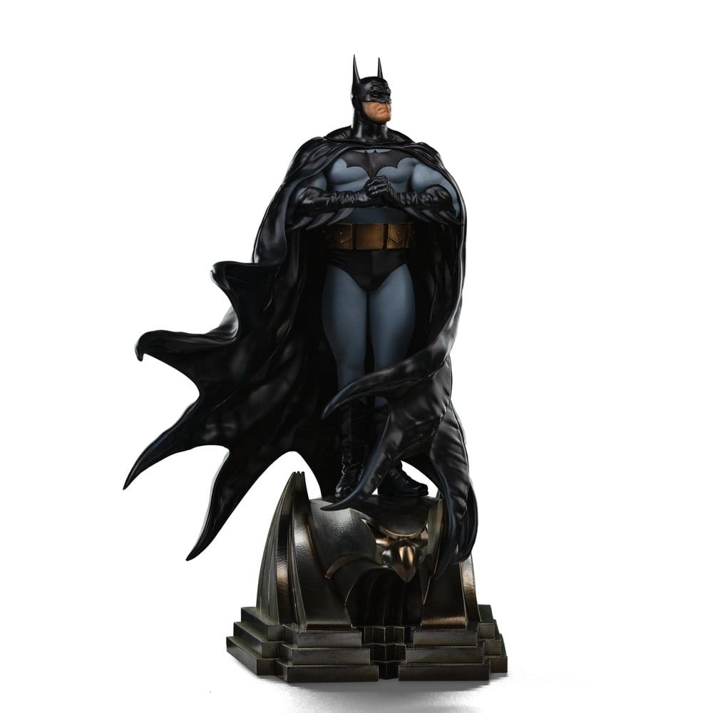 DC Comics Art Scale Figur 1/10 Batman Trinity (CCXP Exclusive 2025) 31 cm Iron Studios