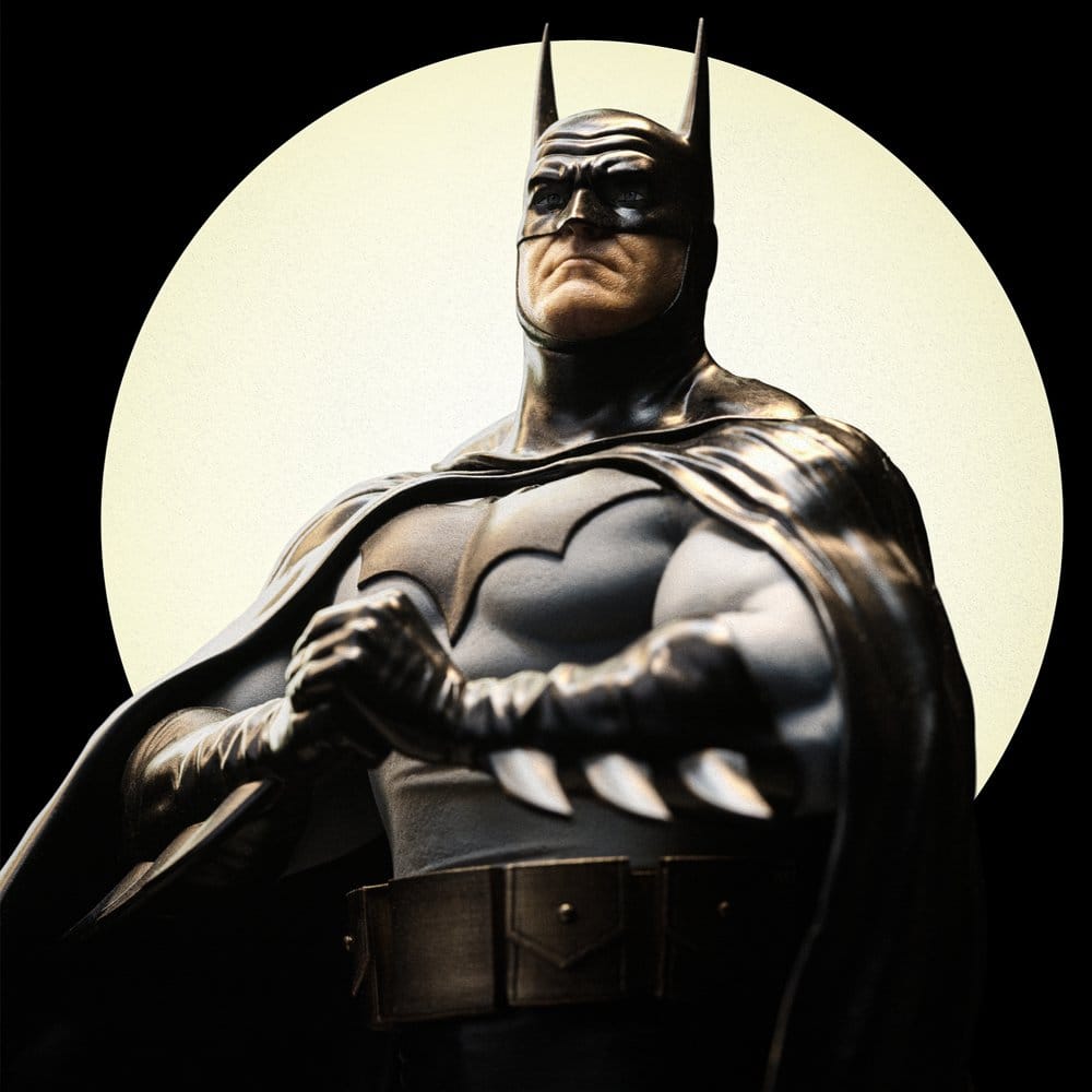 DC Comics Art Scale Figur 1/10 Batman Trinity (CCXP Exclusive 2025) 31 cm Iron Studios