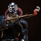 G.I. Joe Art Scale Figur 1/10 Destro 22 cm Iron Studios