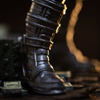 G.I. Joe Art Scale Figur 1/10 Destro 22 cm Iron Studios