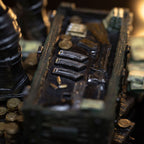 G.I. Joe Art Scale Figur 1/10 Destro 22 cm Iron Studios