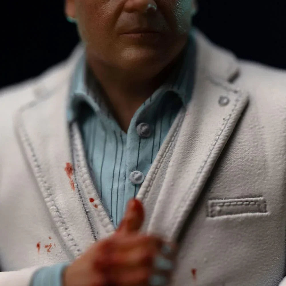 Daredevil: Born Again Art Scale Figur 1/10 Kingpin 21 cm - Marvel Samlarfigur Iron Studios
