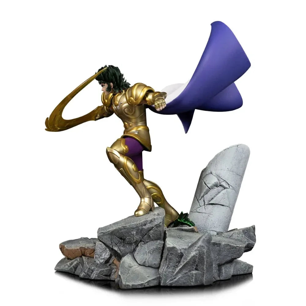 Saint Seiya Art Scale Figur 1/10 Capricorn Shura 25 cm Iron Studios