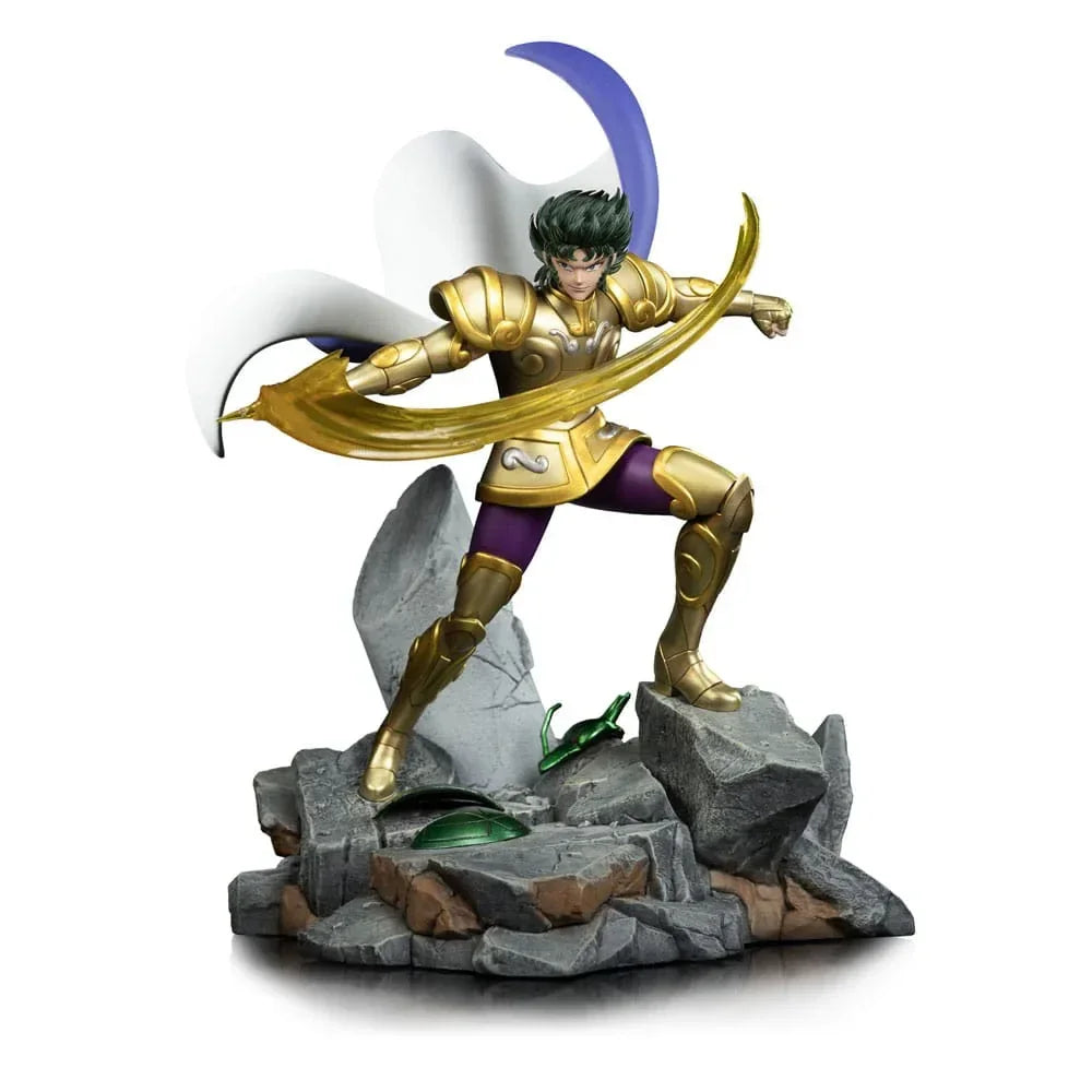 Saint Seiya Art Scale Figur 1/10 Capricorn Shura 25 cm Iron Studios