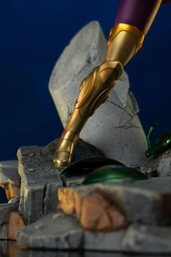 Saint Seiya Art Scale Figur 1/10 Capricorn Shura 25 cm Iron Studios