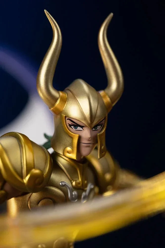Saint Seiya Art Scale Figur 1/10 Capricorn Shura 25 cm Iron Studios