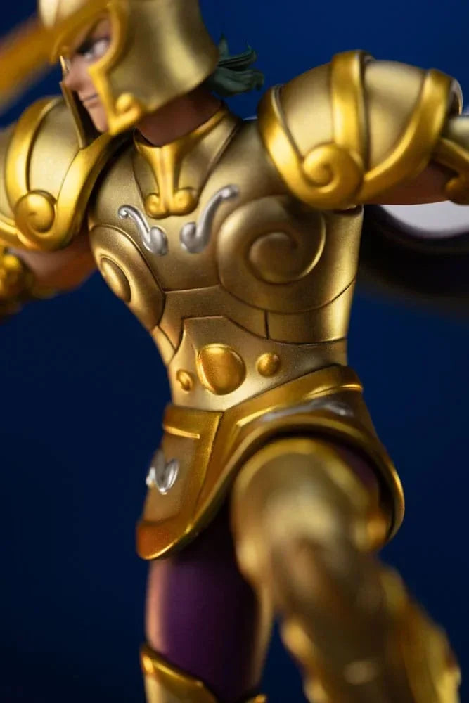 Saint Seiya Art Scale Figur 1/10 Capricorn Shura 25 cm Iron Studios