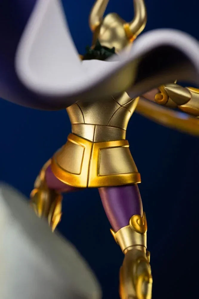 Saint Seiya Art Scale Figur 1/10 Capricorn Shura 25 cm Iron Studios