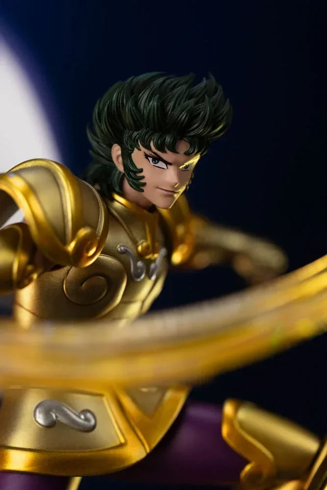 Saint Seiya Art Scale Figur 1/10 Capricorn Shura 25 cm Iron Studios