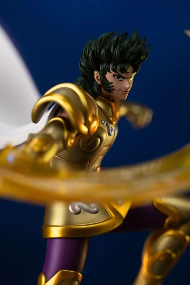 Saint Seiya Art Scale Figur 1/10 Capricorn Shura 25 cm Iron Studios