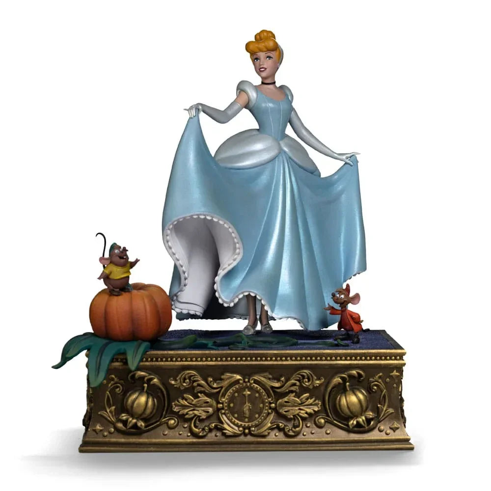 Disney Classics Art Scale Figur 1/10 Cinderella 25 cm Iron Studios