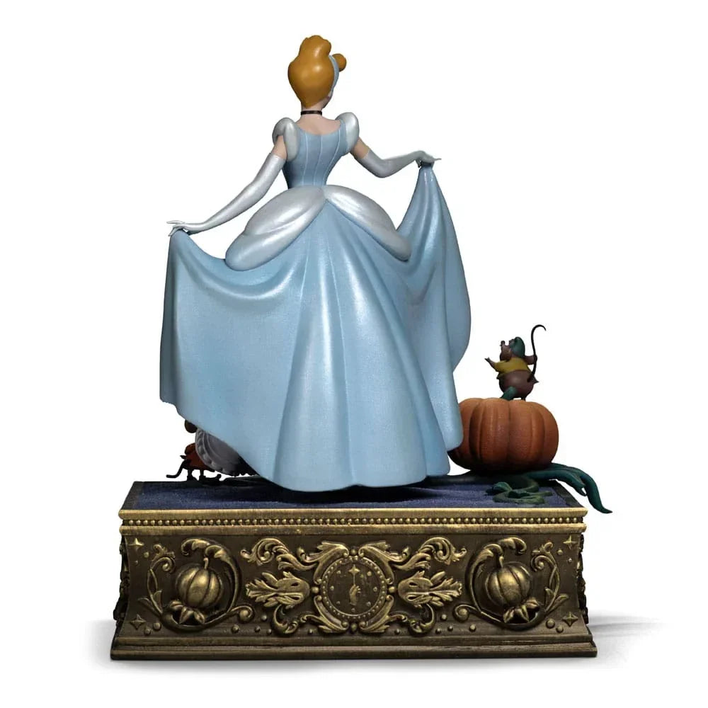 Disney Classics Art Scale Figur 1/10 Cinderella 25 cm Iron Studios